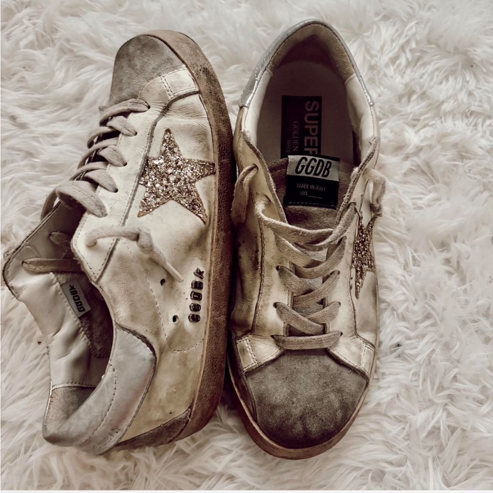 Golden Goose Superstars